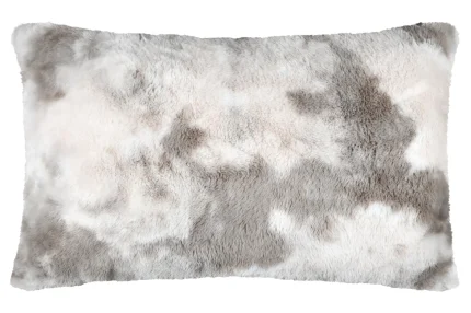 Pernă decorativă Harald 50X80 cm, culoare natural, 100% poliester - imagine 3