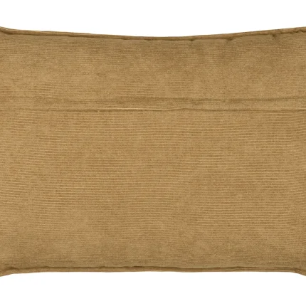 Pernă decorativă Dandy 40X60 cm, culoare cappuccino, 100% poliester