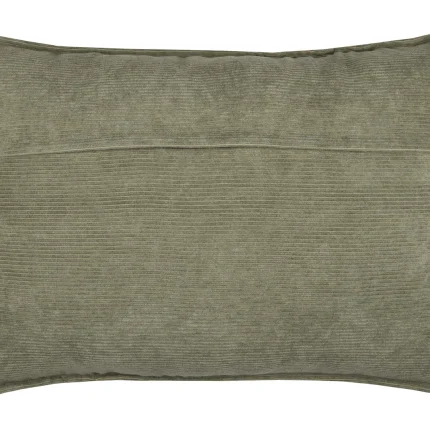 Pernă decorativă Dandy 40X60 cm, culoare gri verde, 100% poliester