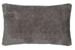 Pernă decorativă Harlow 50X80 cm, culoare greige, 100% poliester