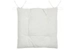 Pernă de scaun Balma 38X38 cm, culoare bej, 15% in 85% bumbac - imagine 2