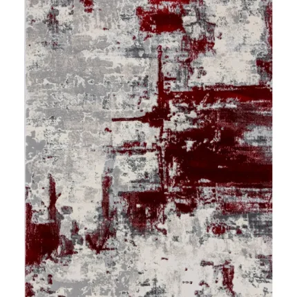 Covor living Rose 51272 Roșu