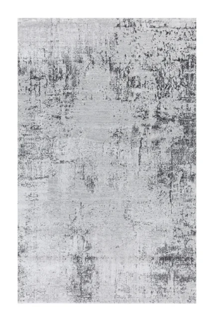 Covor Lusso LZ168A Gri Antracit