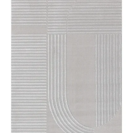 Covor Deluxe 39911 Gri