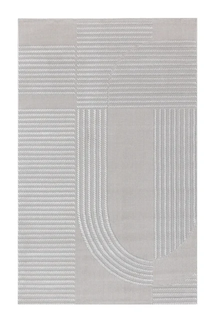 Covor Deluxe 39911 Gri