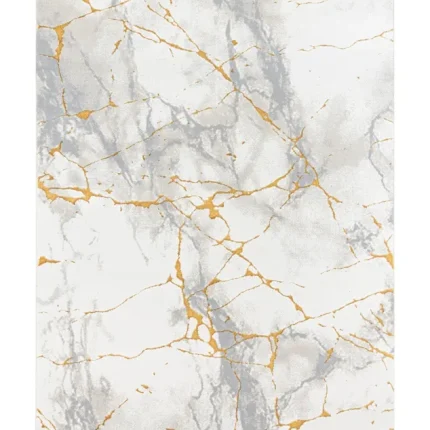 Covor MARMO 40730A AURIU / CREM