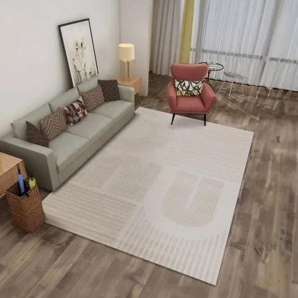 Covor Deluxe 39915 Bej