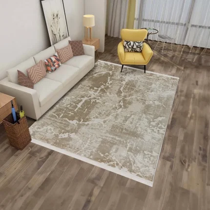 Covor living MILANO 39936B BEJ NEW BEJ