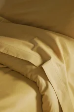 Husă pilotă Elysee 240X220 cm, culoare in, 100% bumbac - imagine 2