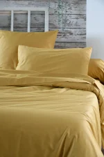 Husă pilotă Elysee 240X220 cm, culoare in, 100% bumbac - imagine 5