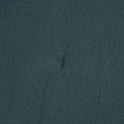 Pătură Coline 125X150 cm, culoare verde petrol, 100% bumbac