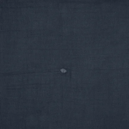 Pătură Coline 125X150 cm, culoare albastru, 100% bumbac