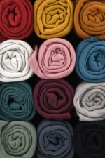 Pătură Carlton 125X150 cm, culoare Albastru, 100% poliester - imagine 2