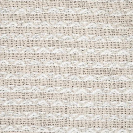 Pătură Balma 125X150 cm, culoare natural, 100% bumbac