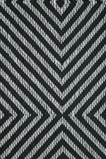 Pătură Tucano 125X150 cm, culoare Negru, 55% bumbac, 45% poliester - imagine 3