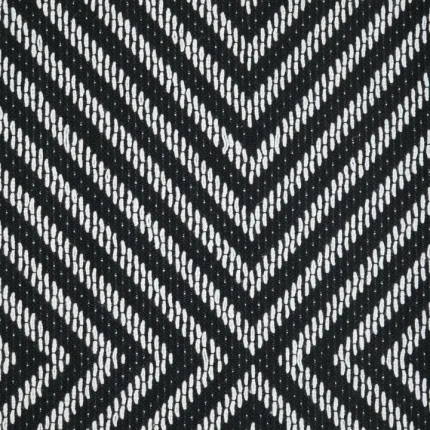 Pătură Tucano 125X150 cm, culoare negru, 45% poliester 55% bumbac