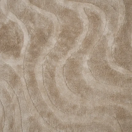 Pătură Fauves 130X160 cm, culoare natural, 100% poliester