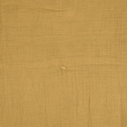 Pătură Coline 180X220 cm, culoare muștar, 100% bumbac