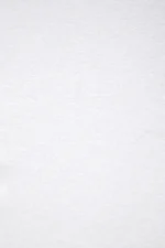 Protecție saltea Serena 90X190 cm, culoare alb - imagine 3