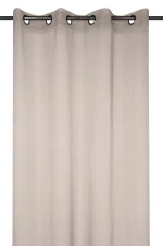 Perdea Monna 135X260 cm, culoare in, 100% poliester