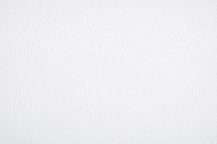 Draperie Notte 135X250 cm, culoare alb, 100% poliester - imagine 2