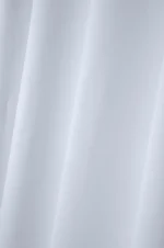 Draperie Notte 135X250 cm, culoare alb, 100% poliester - imagine 3