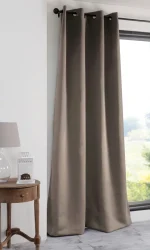 Draperie Notte 135X250 cm, culoare in, 100% poliester - imagine 2