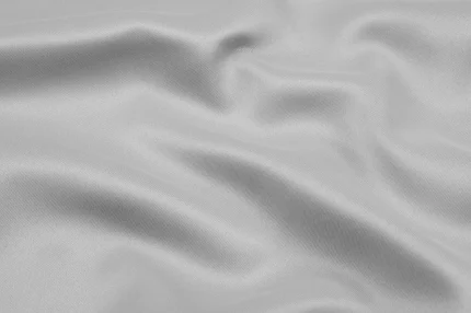 Draperie Notte 135X250 cm, culoare gri, 100% poliester - imagine 3