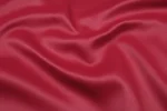 Draperie Notte 135X250 cm, culoare roșu, 100% poliester - imagine 3