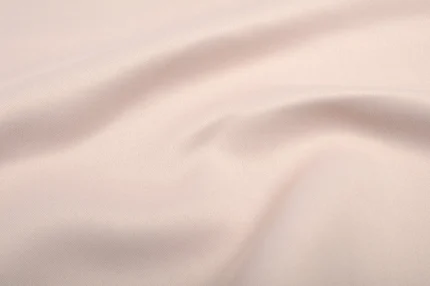 Draperie Notte 135X250 cm, culoare pudră, 100% poliester - imagine 3