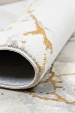 Covor MARMO 40730A AURIU / CREM - imagine 3