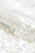 Covor living NOVA LUX 53187B Alb / Crem - imagine 8