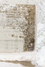 Covor living NOVA LUX 53292B Bej deschis / Crem - imagine 3