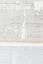 Covor living NOVA LUX 53292B Alb / Crem - imagine 6