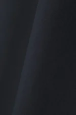 Draperie Bea 140X260 cm, culoare gri închis, 100% poliester