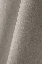 Draperie Bea 140X260 cm, culoare nisip, 100% poliester