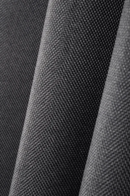 Draperie Blackout Copenhague 140X260 cm, culoare antracit, 100% poliester - imagine 3