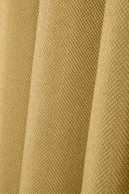 Draperie Blackout Copenhague 140X260 cm, culoare muștar, 100% poliester - imagine 3