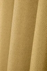 Draperie Blackout Copenhague 140X260 cm, culoare muștar, 100% poliester