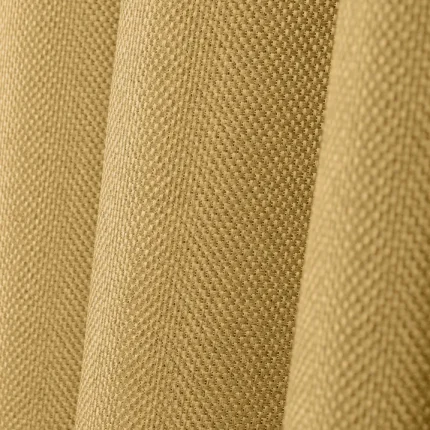Draperie Blackout Copenhague 140X260 cm, culoare muștar, 100% poliester