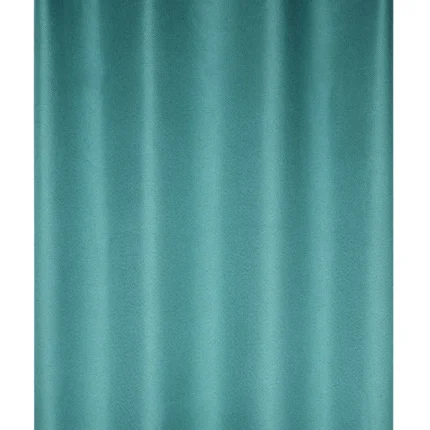 Draperie Blackout Copenhague 140X260 cm, culoare turcoaz, 100% poliester
