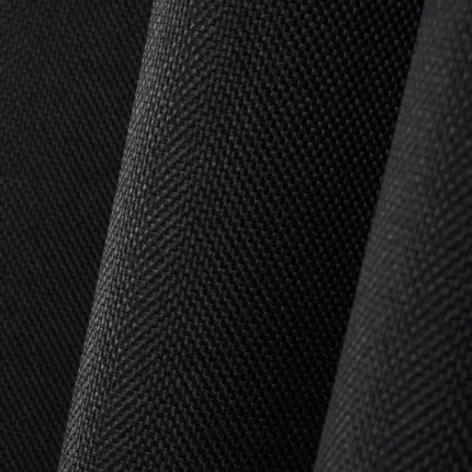 Draperie Blackout Copenhague 140X260 cm, culoare negru, 100% poliester
