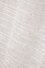 Perdea Celian 135X260 cm, culoare natural, 100% poliester