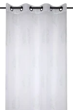 Perdea Vibes 140X260 cm, culoare verde, 100% poliester