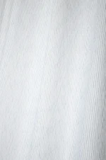 Perdea Camaret 140X260 cm, culoare bleu, 100% poliester - imagine 2