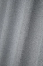 Draperie Portland 140X260 cm, culoare gri, 100% poliester