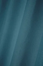 Draperie Portland 140X260 cm, culoare verde petrol, 100% poliester