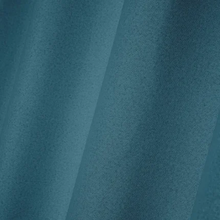 Draperie Portland 140X260 cm, culoare verde petrol, 100% poliester