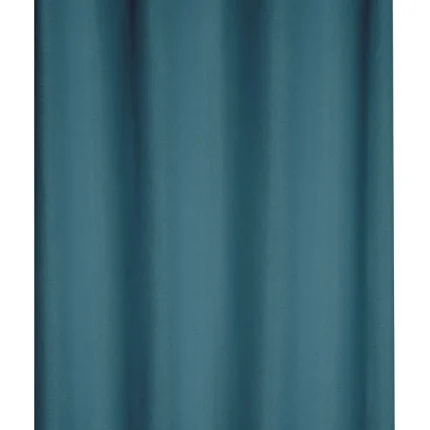 Draperie Portland 140X260 cm, culoare verde petrol, 100% poliester
