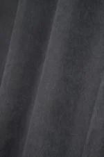 Draperie Harvard 140X260 cm, culoare antracit, 100% poliester